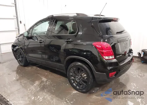 2022 Chevrolet Trax Awd Lt from USA, damaged, VIN KL7CJPSM1NB523989